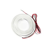 Banda LED Portbagaj Auto 4M, Lampa LED Portbagaj cu Senzor de Miscare, Banda Magnetica pentru Montare Simpla, Lumina Puternica, Universala