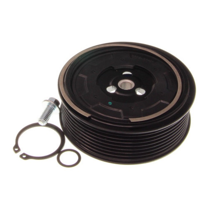 Autóalkatrész, MAXGEAR, klímakompresszor DENSO 7SEU17C 8PK/100MM 12V, Mercedes M 98-hoz