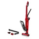 Aspirator vertical, Bosch, Flexxo Zoo'O 2 în 1 fără fir, 28V, Roșu
