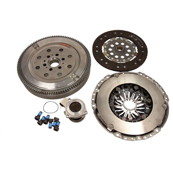 Kit ambreiaj LUK pentru OPEL SIGNUM/VECTRA 1,9 CDTI 04- DMF