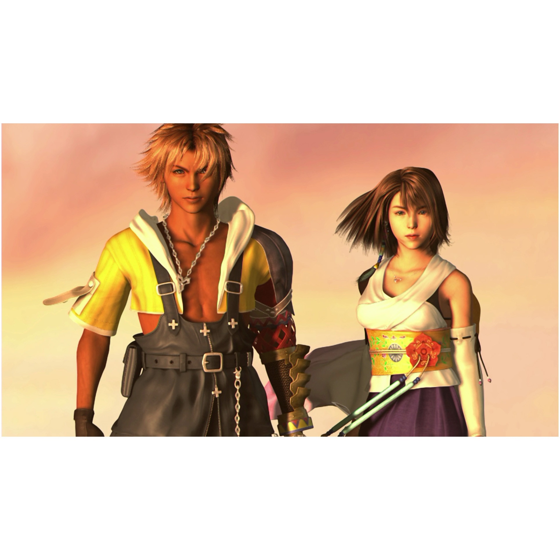 Joc Final Fantasy X/X-2 HD Remaster (Cod) pentru Nintendo Switch Joc Final Fantasy X/X-2 HD Remaster (Cod) pentru Nintendo Switch