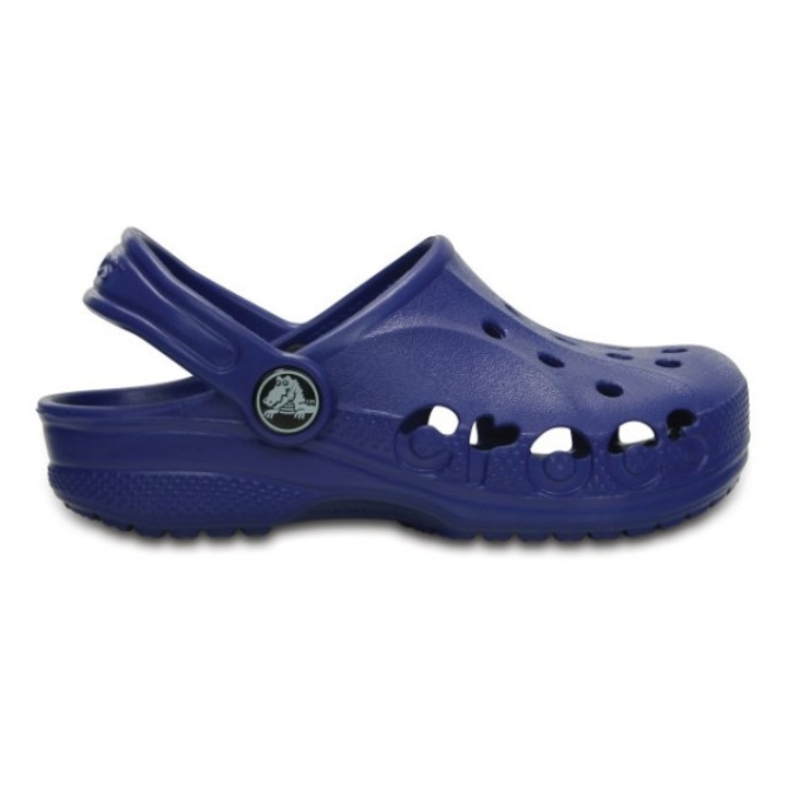 Saboti Crocs Baya Kids 19-21 EU - C4-5 US Albastru - Cerulean Blue