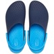 Сабо Crocs Kids' LiteRide Clog 22-23 EU - C6 US Син - Navy/White