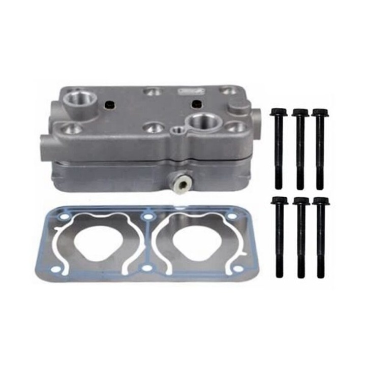 Komplett Breckner Mercedes hengerfej