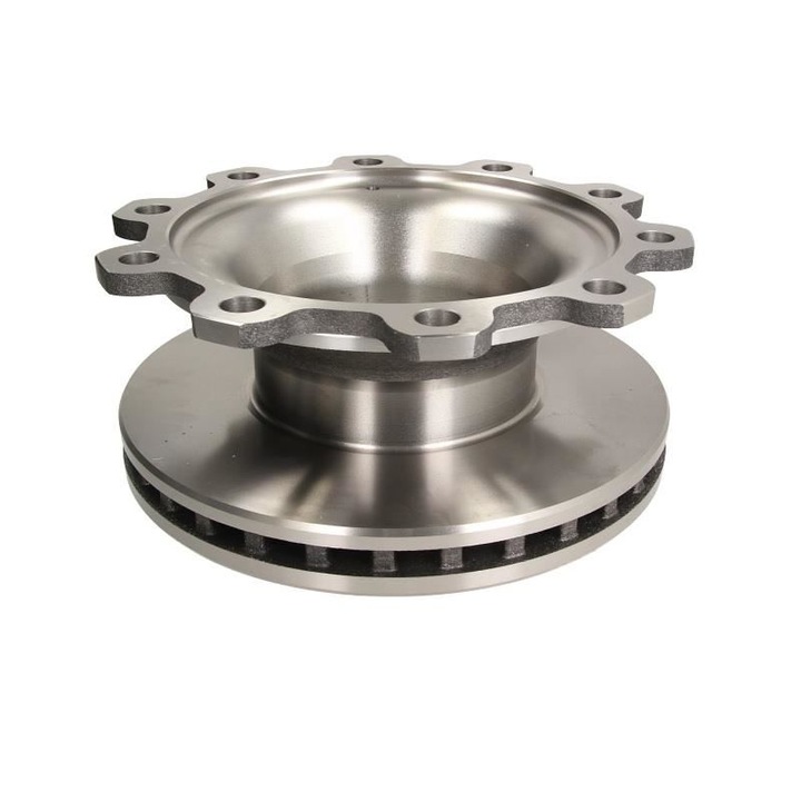 Hátsó féktárcsa BPW olajteknő