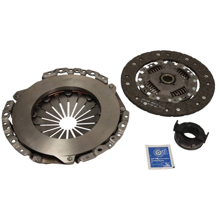 Komplett kuplung SACHS FIAT DUCATO 1.9-2.5TD 82-94