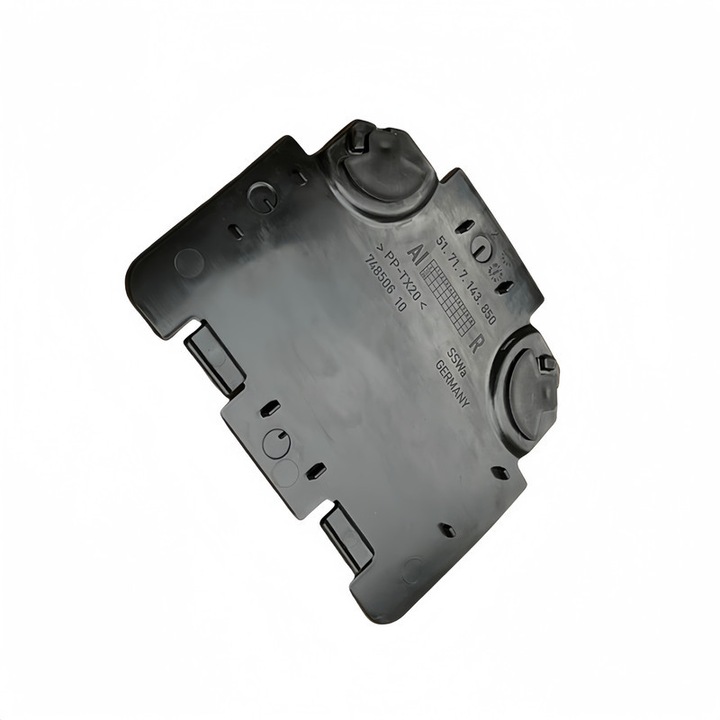 Jobb első kerékjárati burkolat fedél, SPARKZA, BMW E82 E88 E90 E91, 51717143850