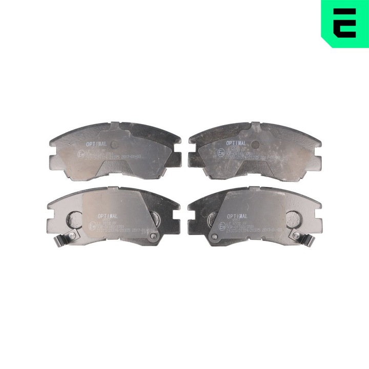 Első fékbetétek, Meyle, Mitsubishi Pajero I/L200/L300, 1986-1996/1986-2006