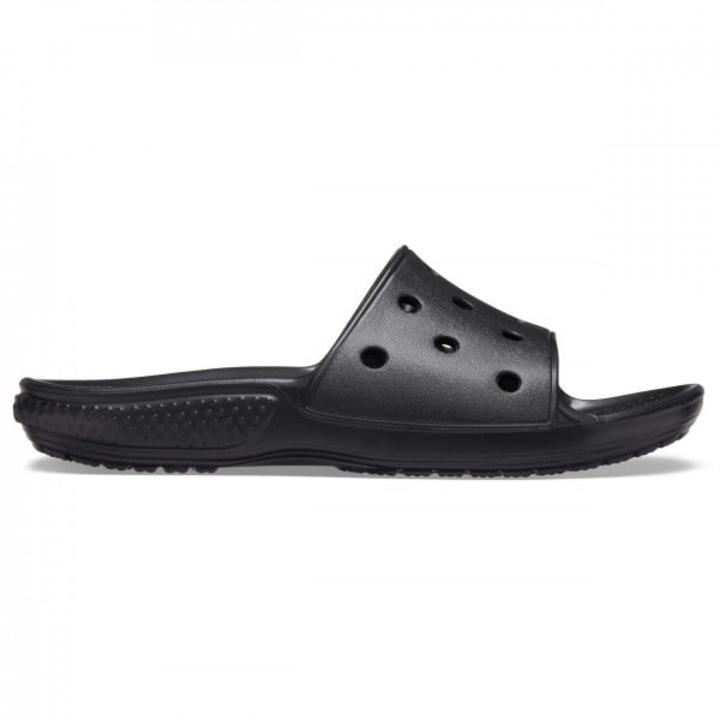 Papuci Kid's Classic Crocs Slide - US Negru - Black, Negru