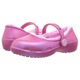 Saboti Crocs Karin Lined Clog Kids 23-24 EU - C7 US Roz - Party Pink