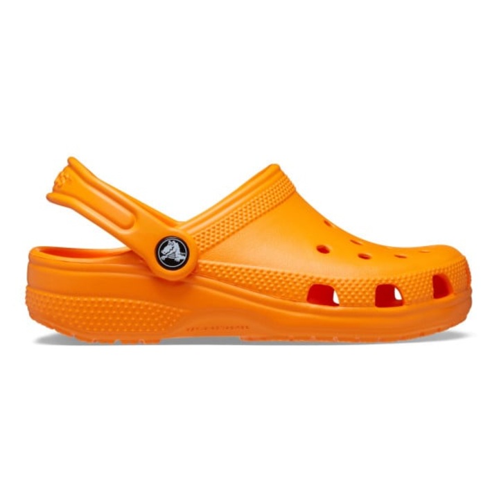 Saboti Crocs Classic Kids K, 206991-6TW 46967, Portocaliu