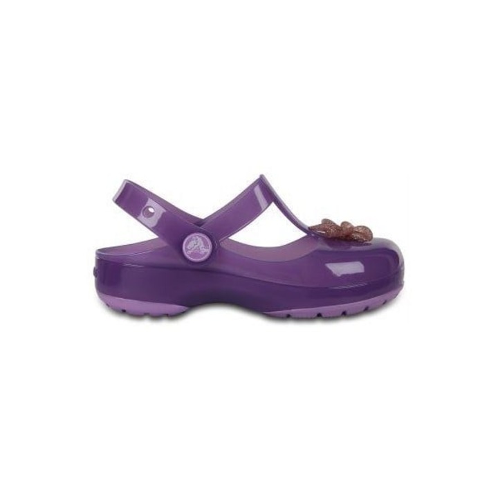 Saboti Crocs Isabella Clog PS 20-21 EU - C5 US Mov - Iris