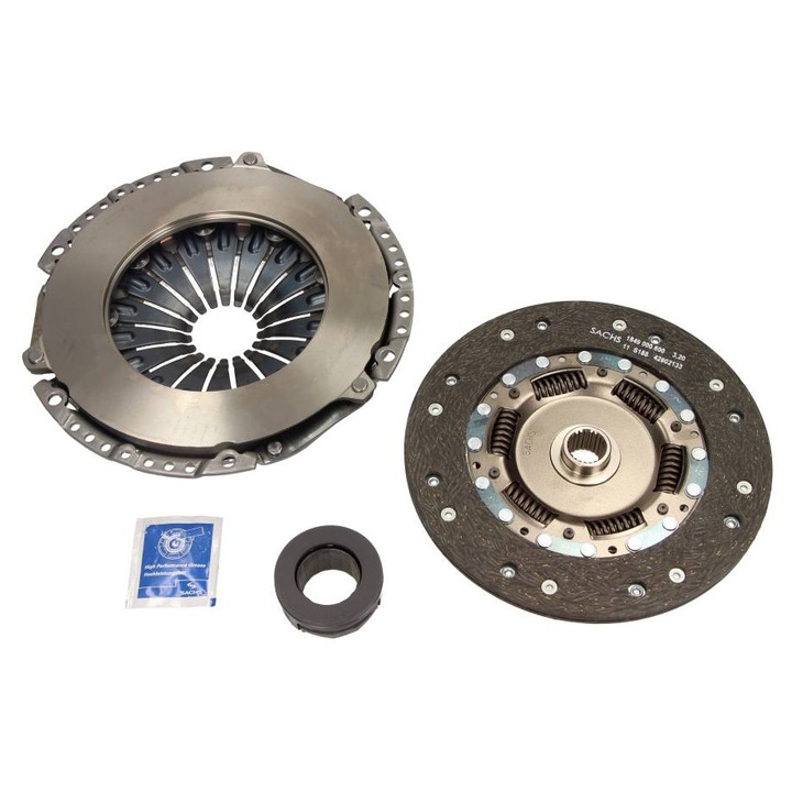 Sachs komplett kuplungszett, Audi A4/A6, VW Passat 1.9 TDI modellekhez, 95-01
