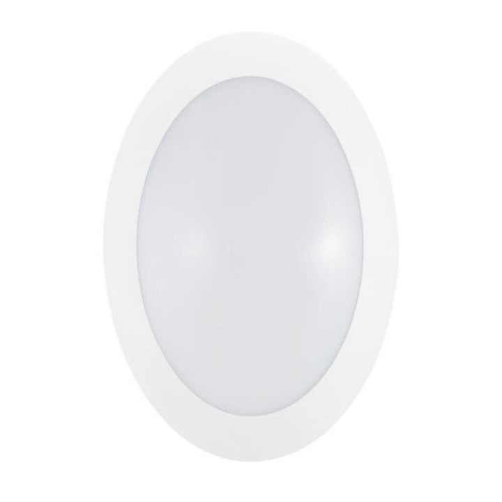 EGLO, 62211, BELLARIA, fali-mennyezeti lámpa, 3000 K, LED, 6W, IP66, fehér