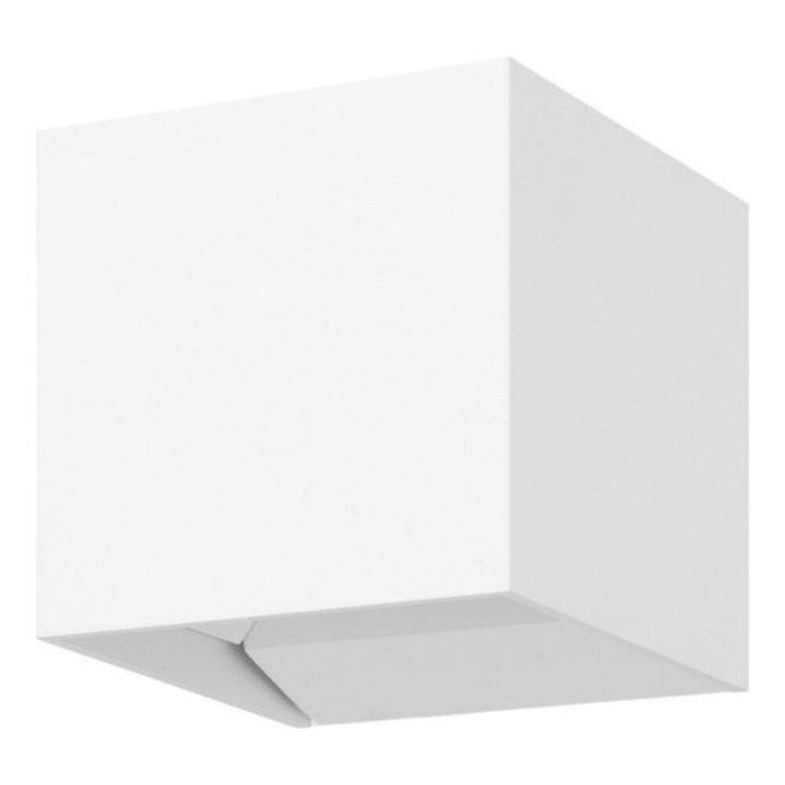 EGLO, 901063, CALPINO 3, fali lámpa, 3000 K, LED, 2X2,8W, IP54, átlátszó