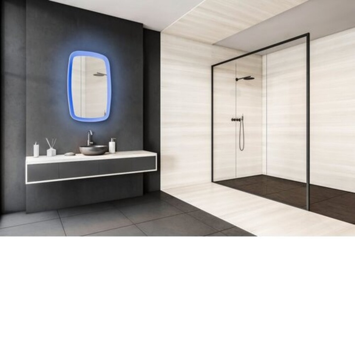 EGLO, 99588, JUAREZA-Z, tükörvilágító, 2700 K 6500 K, LED, 20W, Yes, IP44