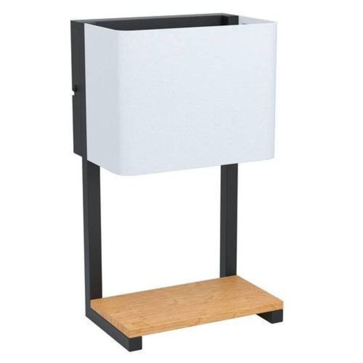 Стенна лампа, EGLO, 99126, GALDAKAO, 3000 K, LED, 5, 4W, IP20, бяла