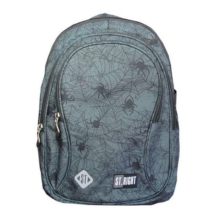 Раница Bp01 St Right Spider Web с 4 отделения, 43x32x21 см