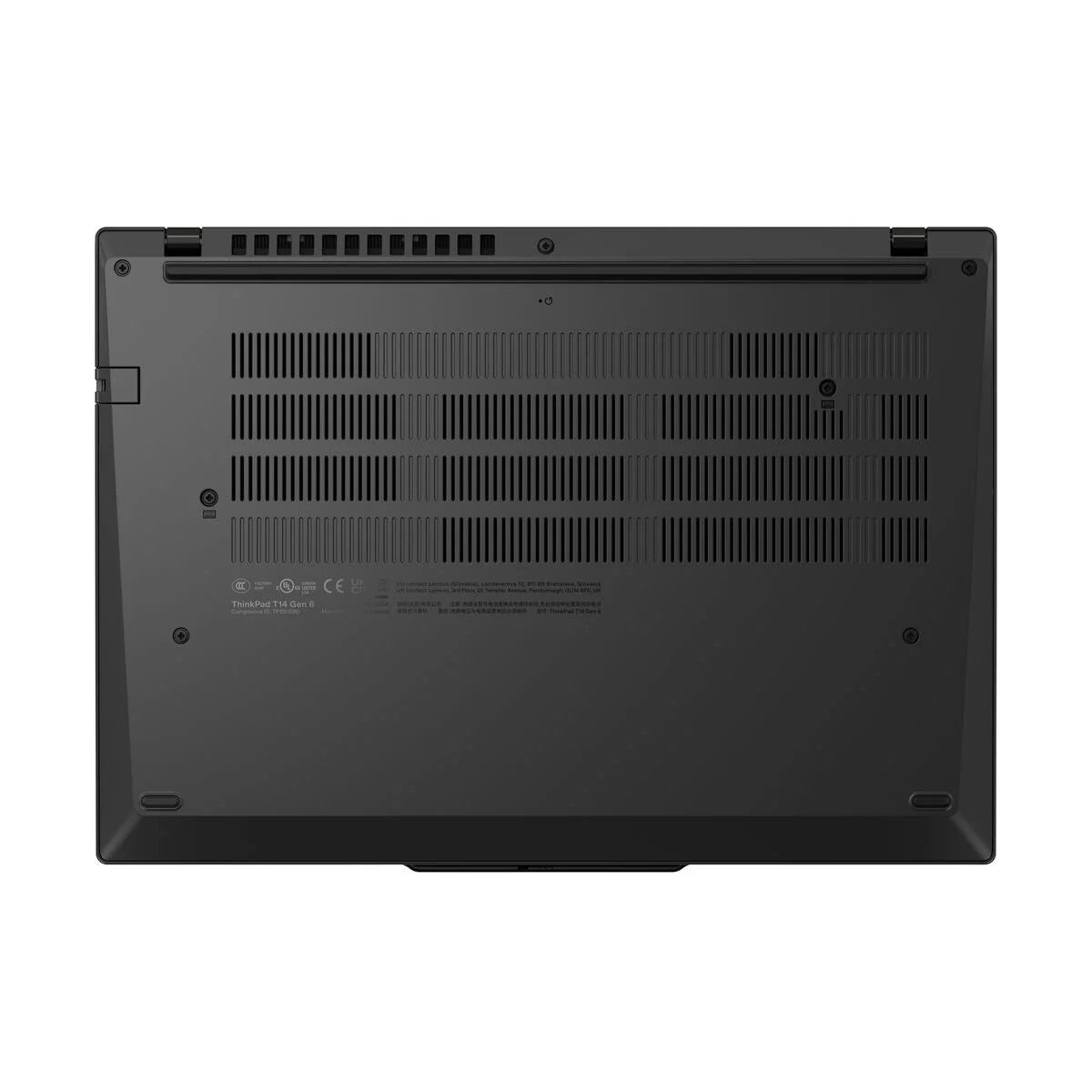 Laptop Lenovo 21QC004NSP 14" 16 GB RAM 512 GB SSD, negru