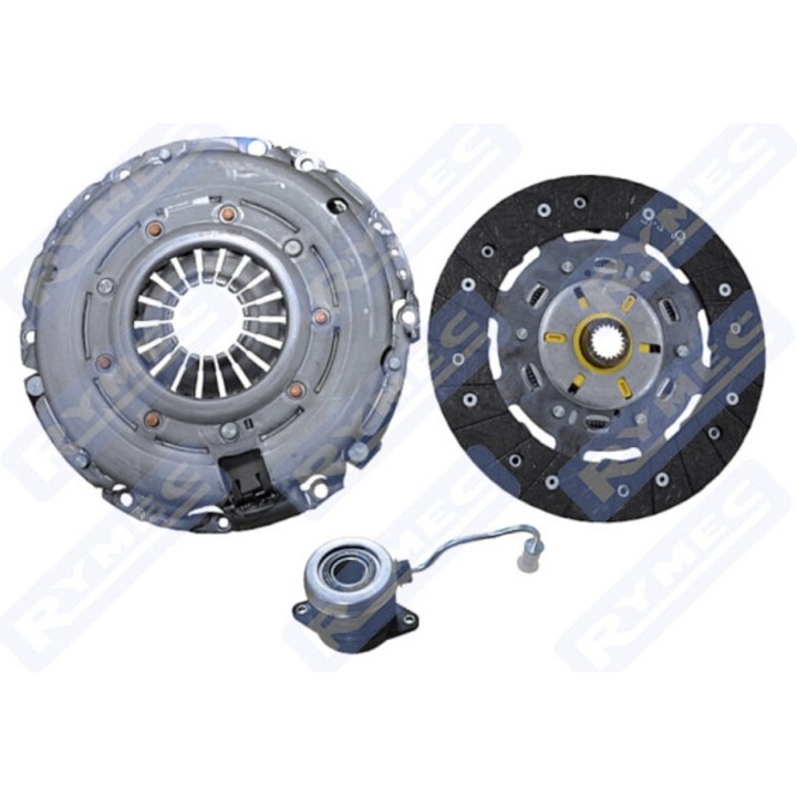 RYMEC kuplung készlet, Fiat Doblo 2.0 D Multijet 10-hez