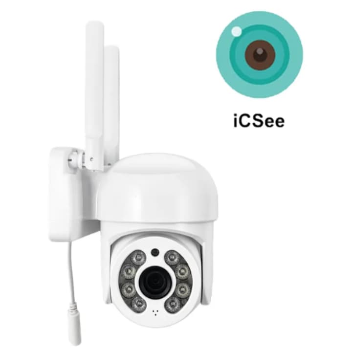 Jortan JT-8160QJ Wi-Fi-s megfigyelőkamera