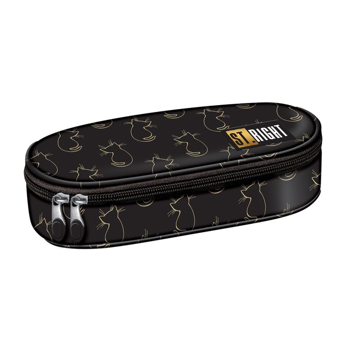 Penar Majewski St Right, Pc01, Golden Cats, 1 Compartiment