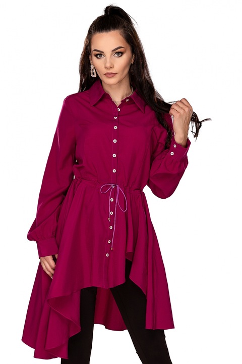 Асиметрична колоездачна риза, XL