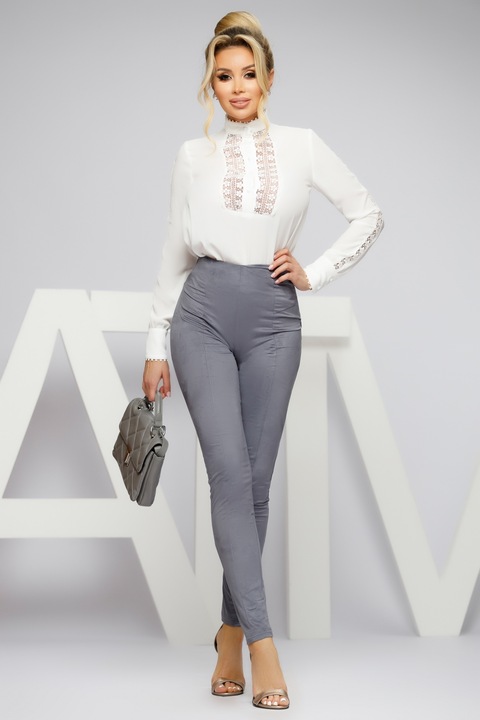 Клин имитация на велур, P 1074