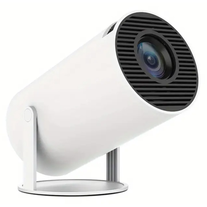 Mini HD LED LCD videoprojektor beépített hangszórókkal PR80