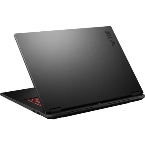 Laptop Gaming ASUS TUF A18 FA808UH Procesor AMD Ryzen™ 7 260 16M Cache, up to 5.1 GHz, 18" FHD+ 144Hz, 16GB DDR5, 512GB SSD, NVIDIA GeForce RTX 5050 @8GB, DLSS 3.0, Negru/Gri