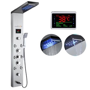 Coloane de dus si seturi de dus