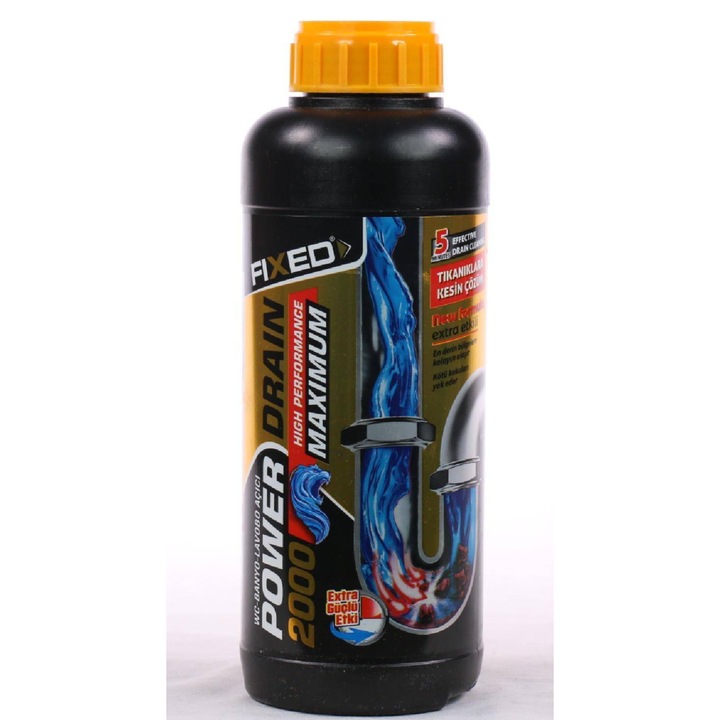 Solutie profesionala pentru drenaj si canalizare – 2 kg