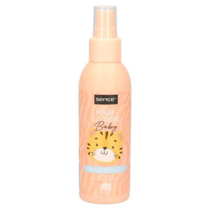 Sence Baby hajápoló krém babáknak, 150 ml
