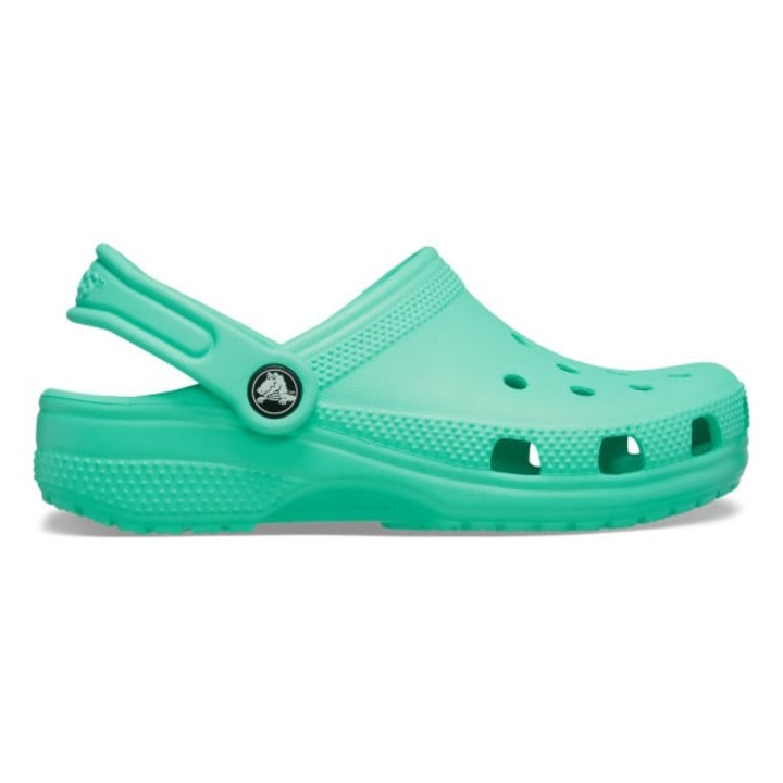 Сабо Crocs Classic Kids K, 206991-6TW 46967, Зелен