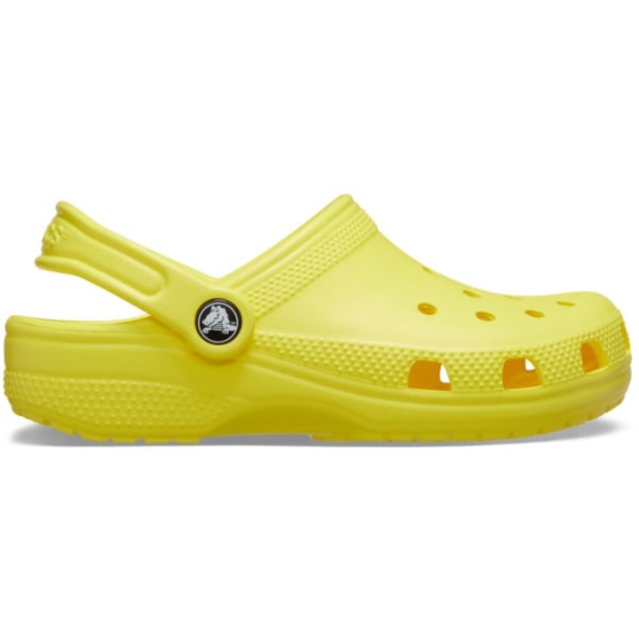 Saboti Crocs Classic Kid's New clog 37-38 EU - J5 US Galben - Cyber Yellow