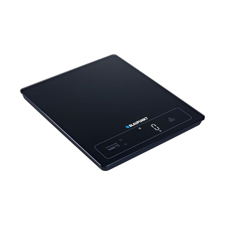 Кухненска везна Blaupunkt FKS701, 15 кг, черна
