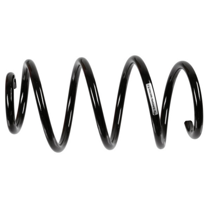 SACHS autó felfüggesztés rugó, Seat Ibiza IV 1.4TSI-1.8TSI Cupra, elöl