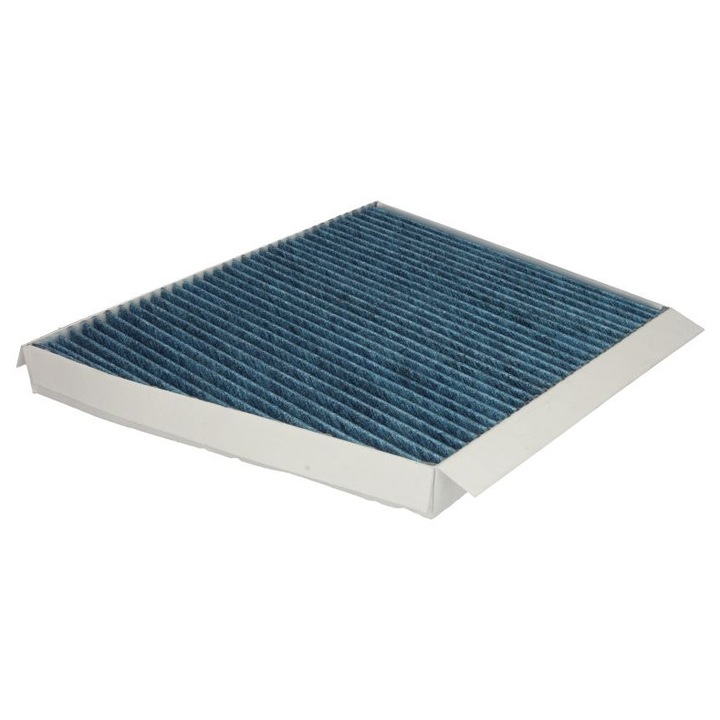 Utastérszűrő aktív szénnel és ezüstionokkal, kompatibilis a következővel: MERCEDES CITAN MIXTO (DUPLA KABIN), CITAN (MPV), CITAN/MINIVAN (W415), NISSAN INTERSTAR, NV250, NV400, OPEL MOVANO B 1.2-Electric 02.08-