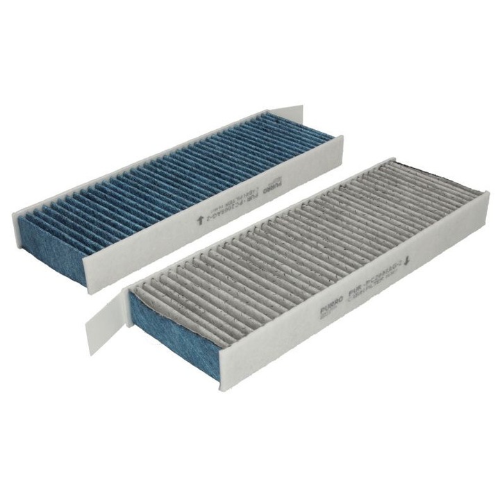 Utastérszűrő aktív szénnel, ezüstionokkal, kompatibilis: MERCEDES CLS (C219), E T-MODEL (S211), E (VF211), E (W211) 1.8-6.2 03.02-12.10