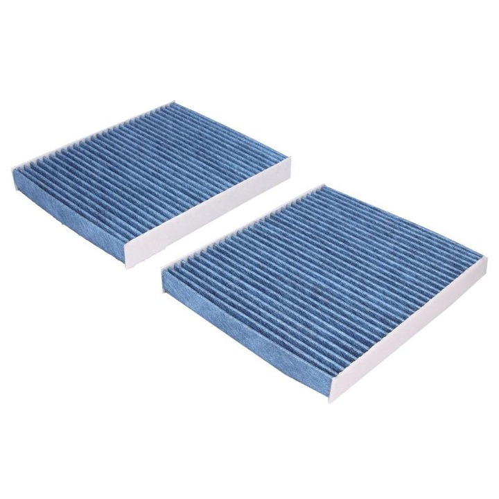 Utastérszűrő aktív szénnel, ezüstionokkal, kompatibilis: BMW 1 (E81), 1 (E82), 1 (E87), 1 (E88), 3 (E90), 3 (E91), 3 (E92), 3 (E93), X1 (E84) 1.6-4.4 06.04-06.15