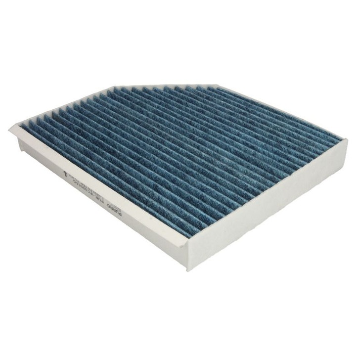 Utastérszűrő aktív szénnel, ezüstionokkal, kompatibilis: DACIA DOKKER, DOKKER/MINIVAN, LODGY, NISSAN QASHQAI II, X-TRAIL III, RENAULT EXPRESS/MINIVAN, KANGOO III 1.2-Electric 03.12-