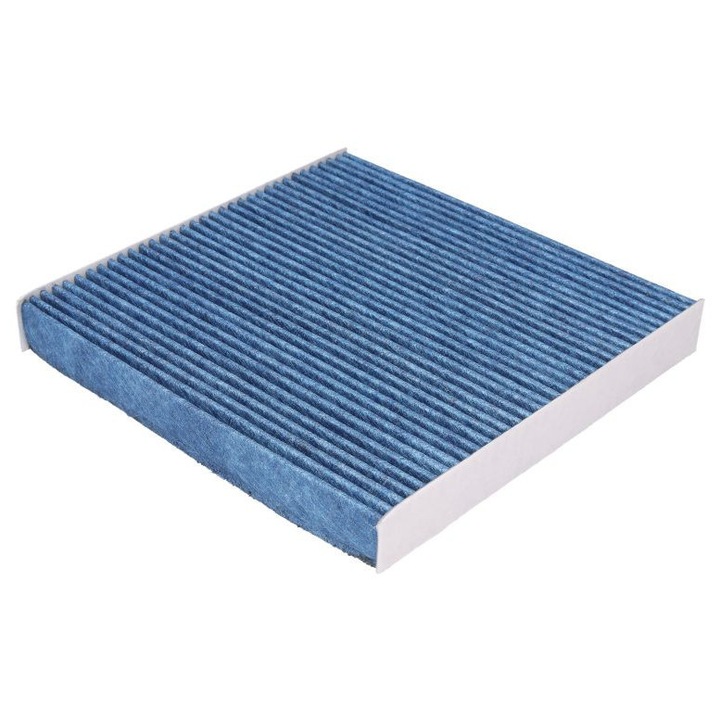 Utastérszűrő aktív szénnel, ezüstionokkal, kompatibilis: BMW 3 (E46), X3 (E83) 1.6-3.2 12.97-12.11