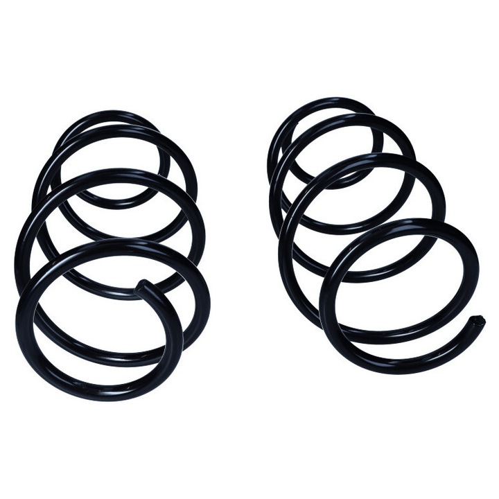 MAXGEAR autó felfüggesztés rugó, Audi A3 (8V1, 8VK) 1.5 TFSI, 2017