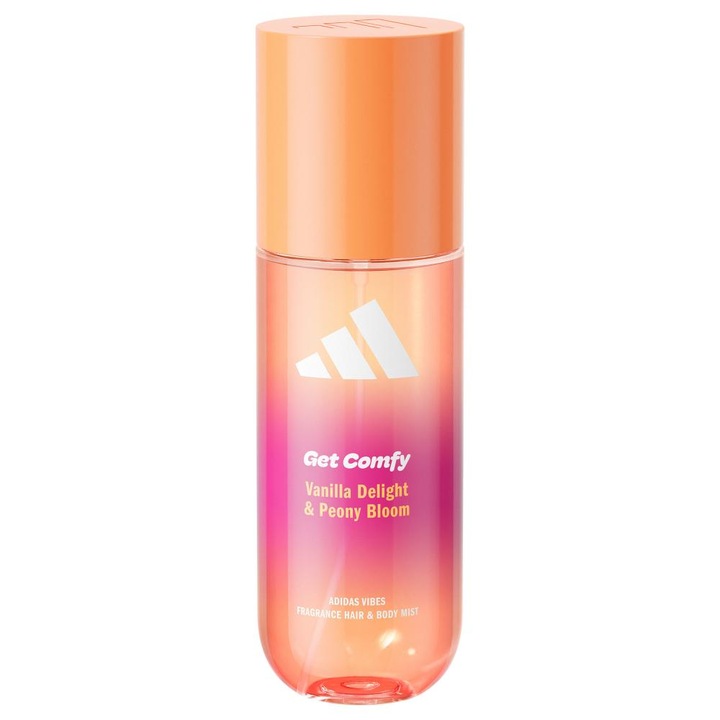 Spray Parfumat Body Mist Adidas Vibes Get Comfy 150 ml