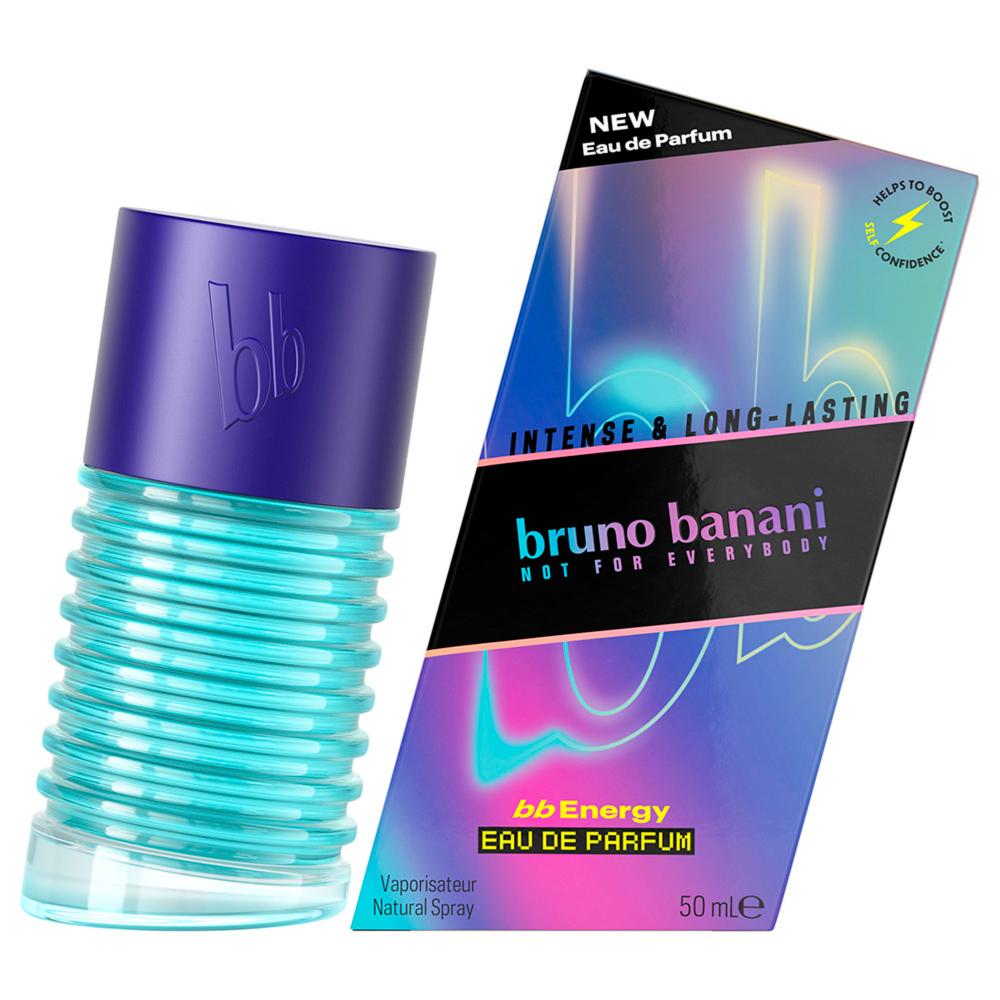 Apa de parfum Bruno Banani Energy Man 50 ml
