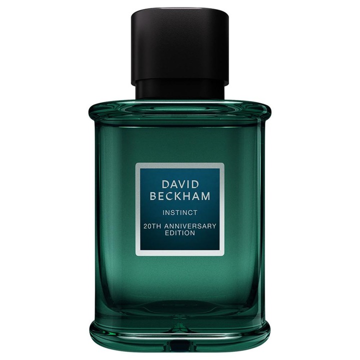 Apa de parfum Beckham Instinct Anniversary 50 ml