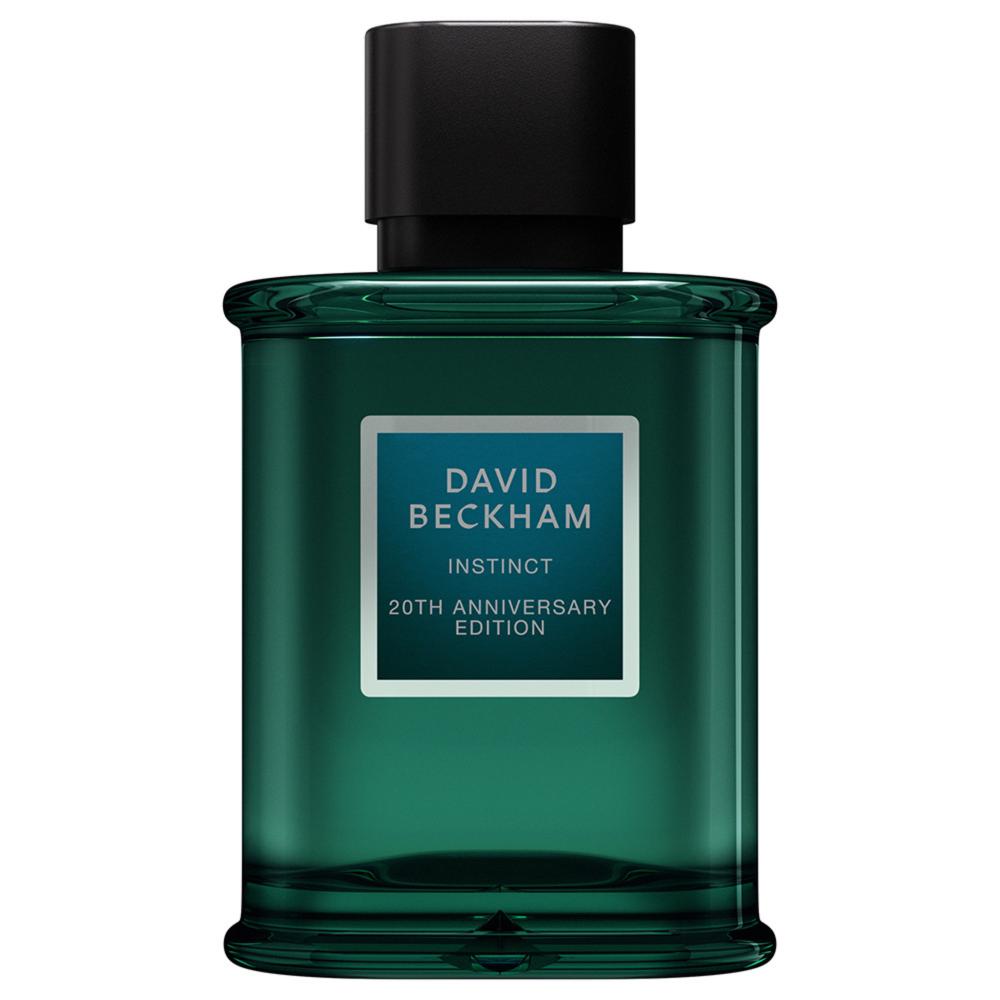 Apa de parfum Beckham Instinct Anniversary 75 ml