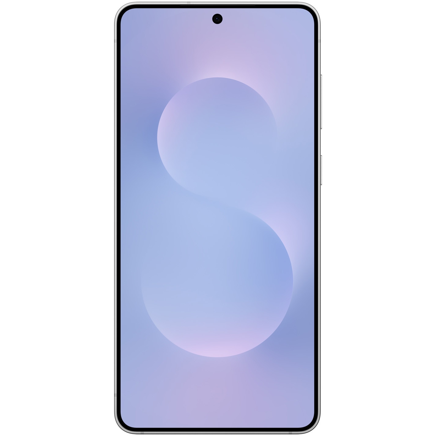 Telefon mobil Samsung Galaxy S25 Edge, 12GB RAM, 256GB, 5G, Titanium Icy Blue