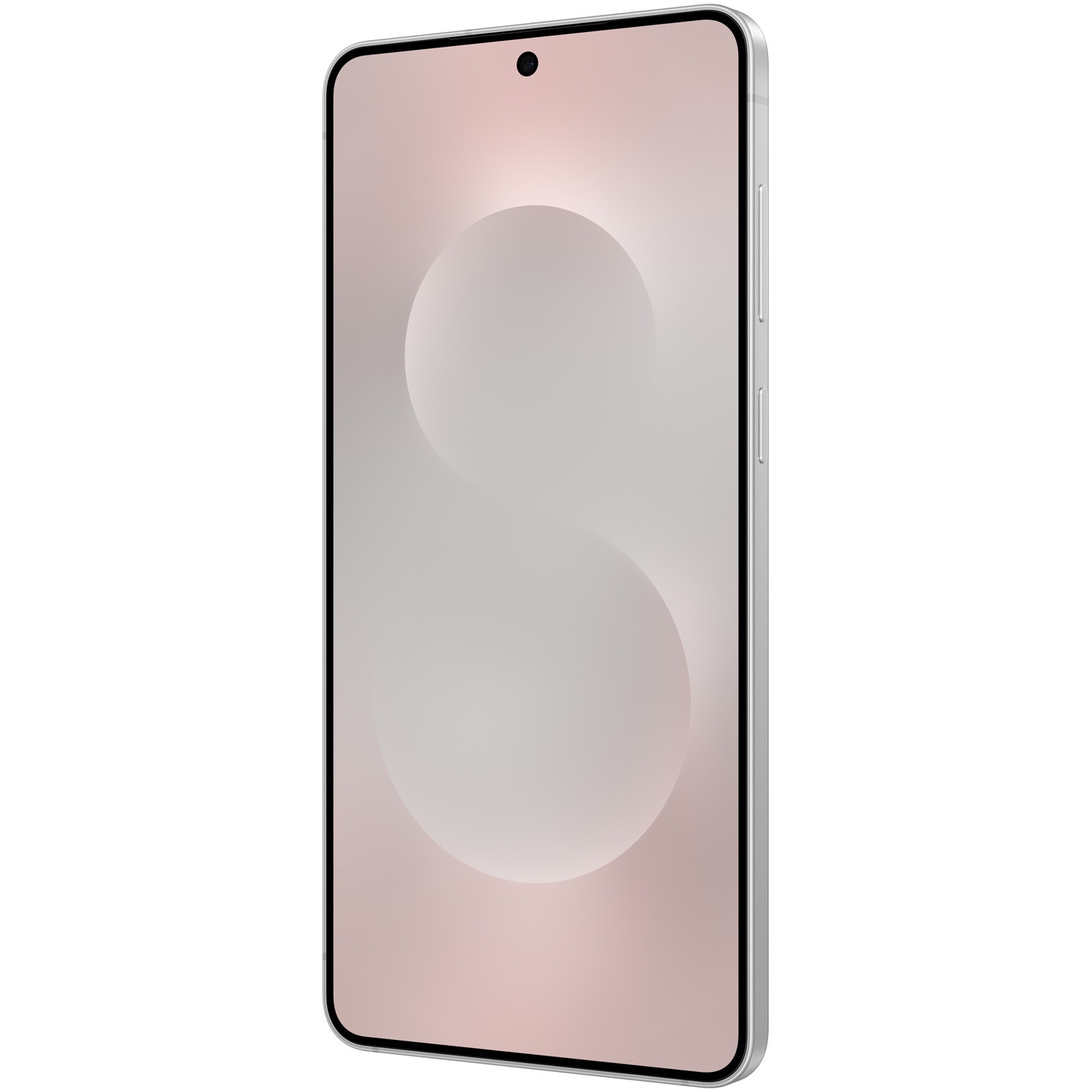 Telefon mobil Samsung Galaxy S25 Edge, 12GB RAM, 256GB, 5G, Titanium Silver