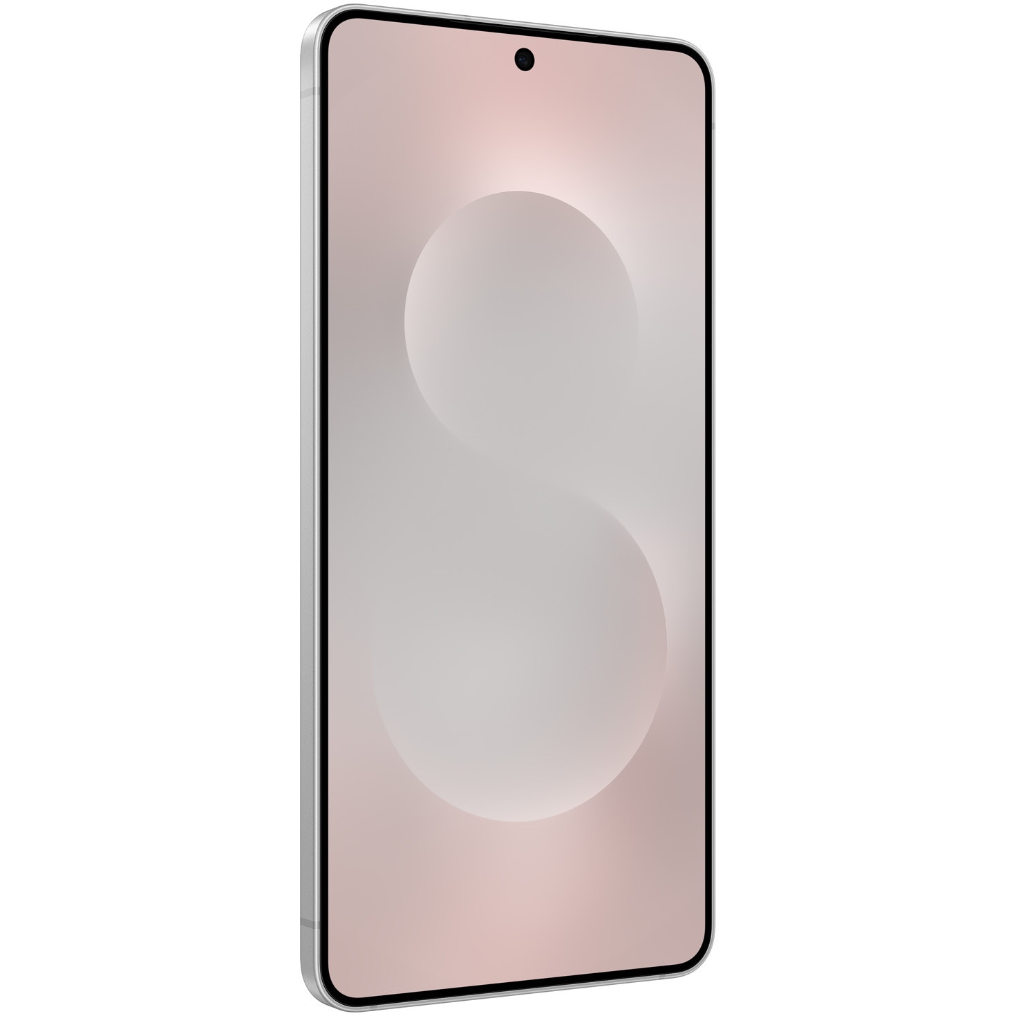 Telefon mobil Samsung Galaxy S25 Edge, 12GB RAM, 256GB, 5G, Titanium Silver